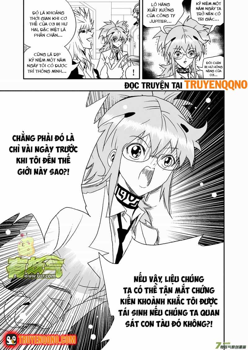 I The Female Robot - Chương 144 - ảnh 17