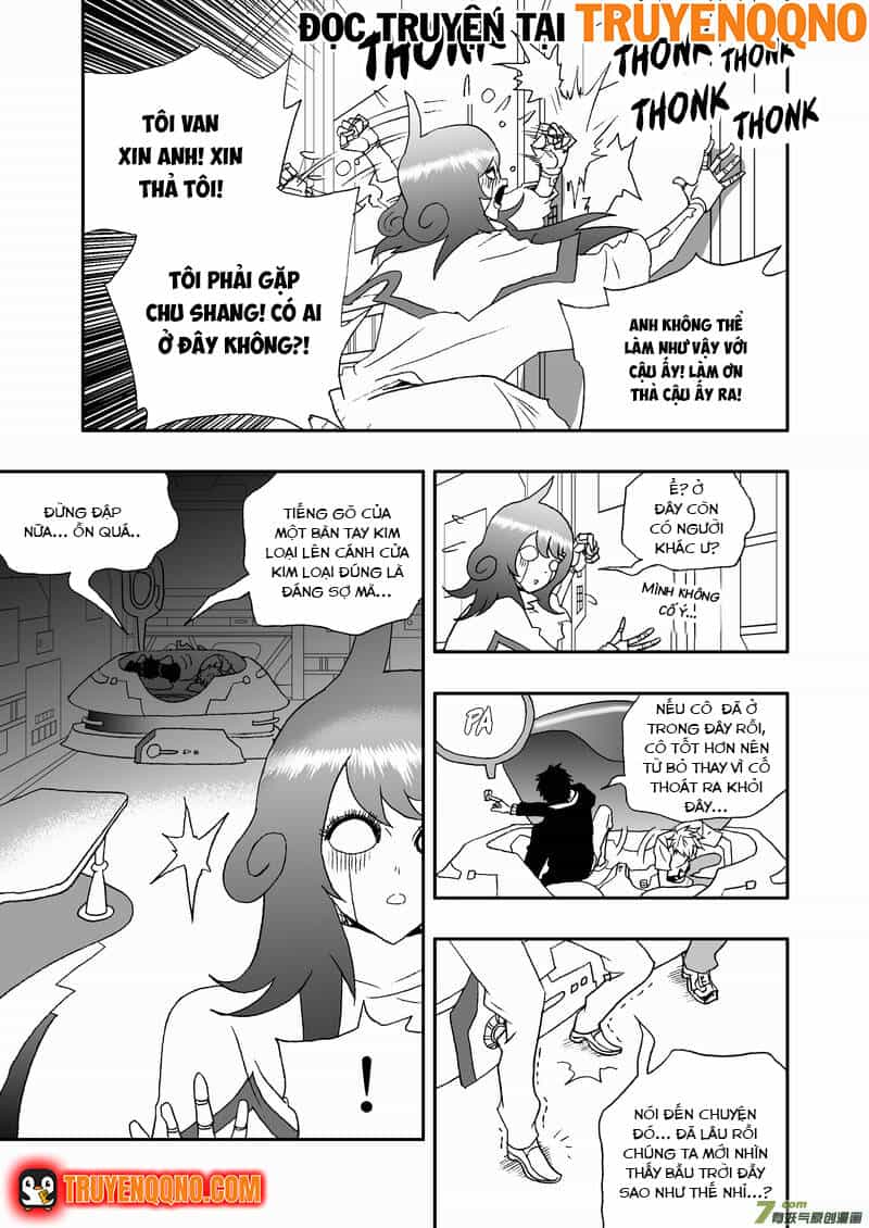 I The Female Robot - Chương 146 - ảnh 15