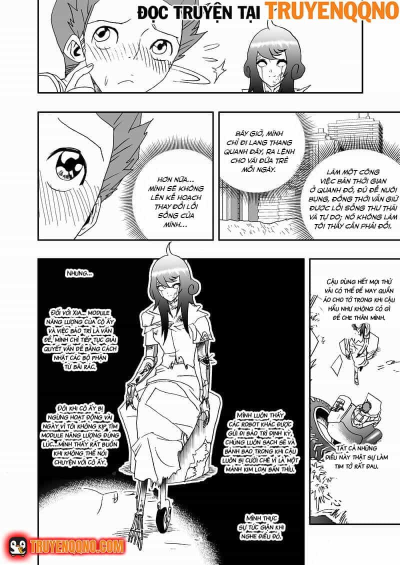 I The Female Robot - Chương 147 - ảnh 14