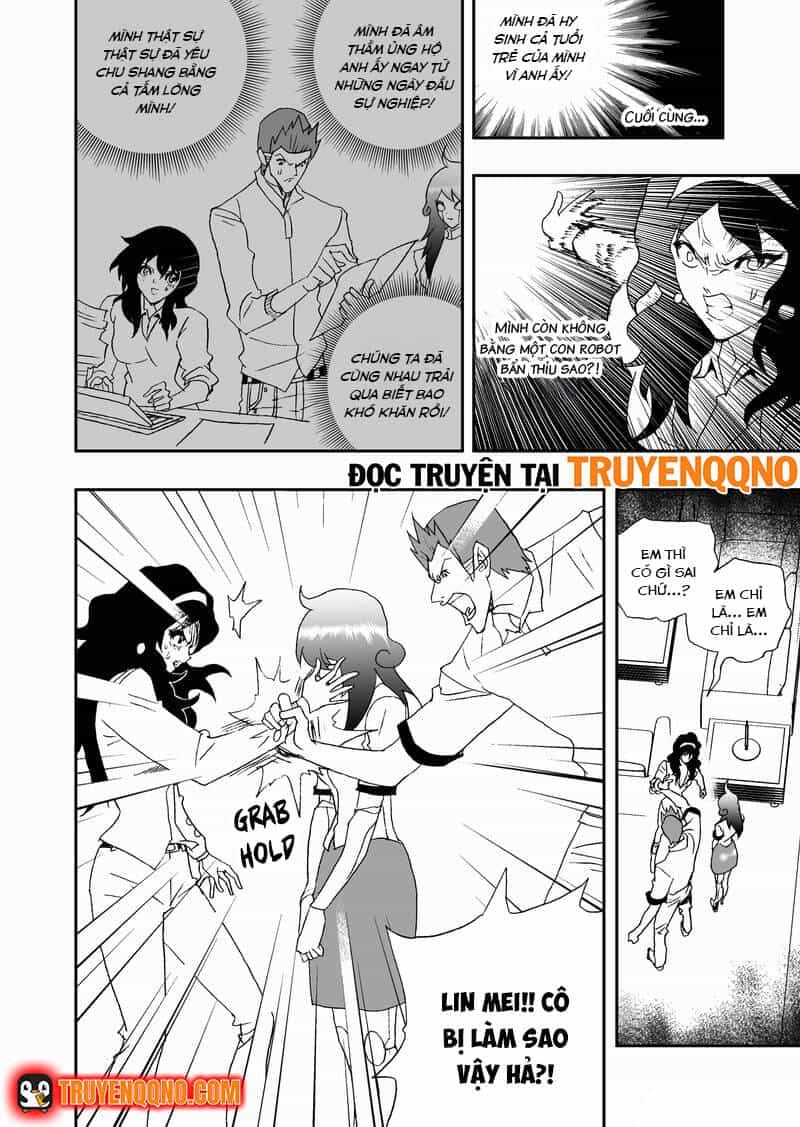 I The Female Robot - Chương 149 - ảnh 8