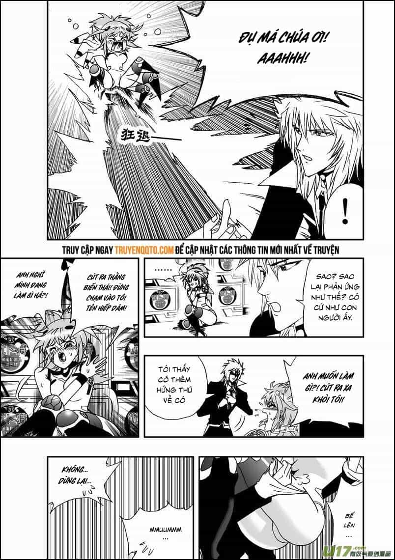 I The Female Robot - Chương 15 - ảnh 21