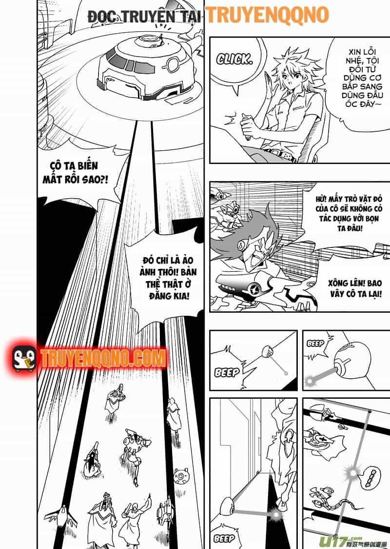 I The Female Robot - Chương 153 - ảnh 3