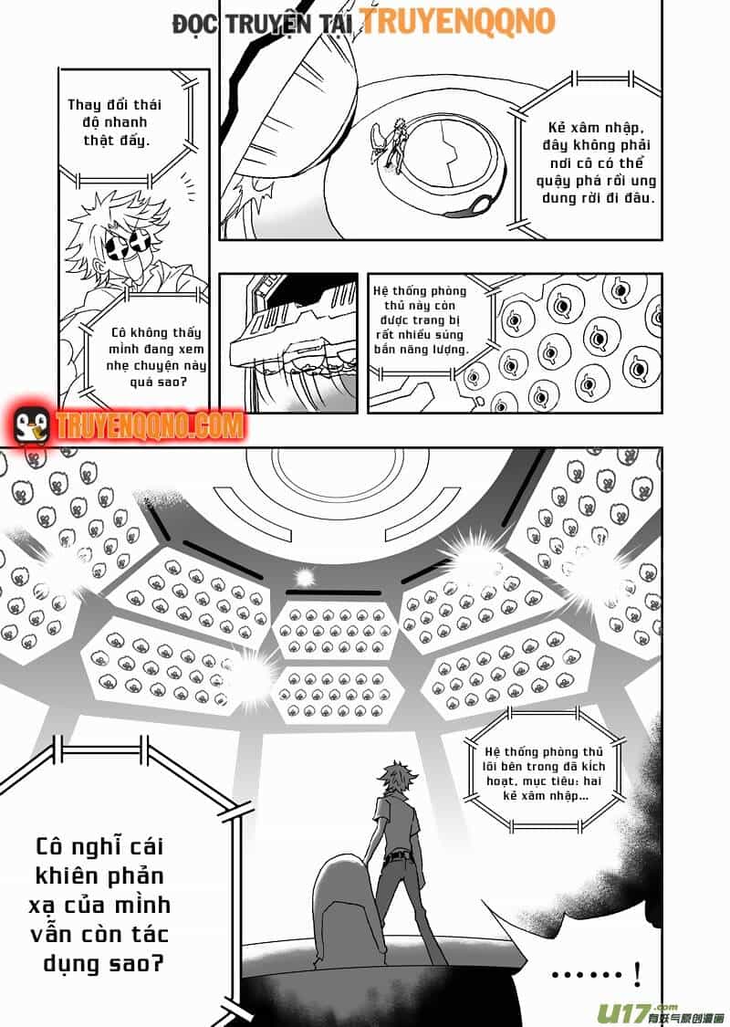 I The Female Robot - Chương 153 - ảnh 8