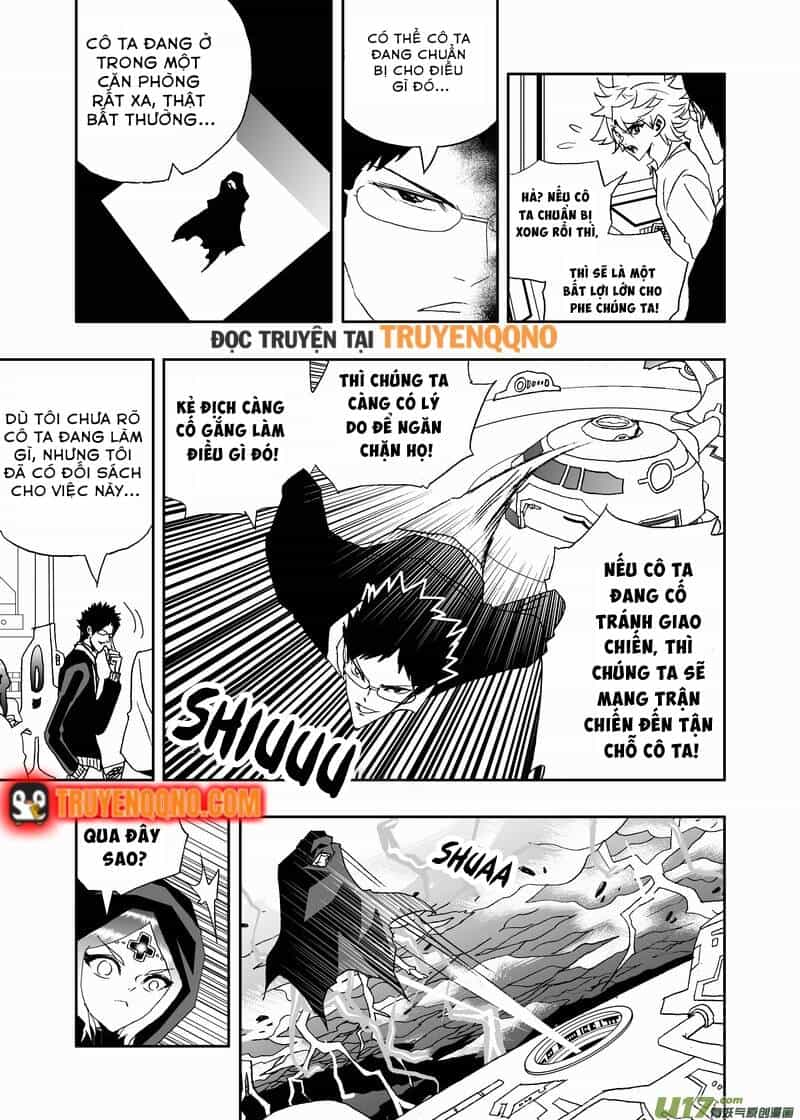 I The Female Robot - Chương 154 - ảnh 8
