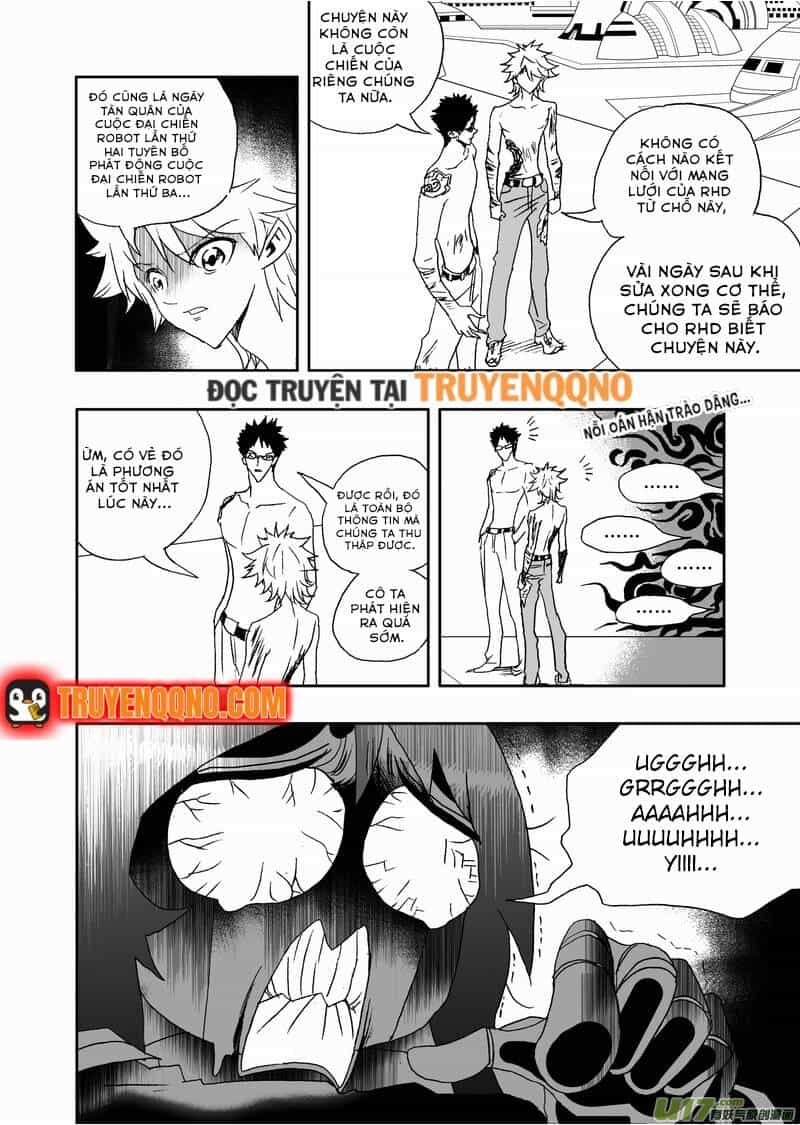 I The Female Robot - Chương 156 - ảnh 13
