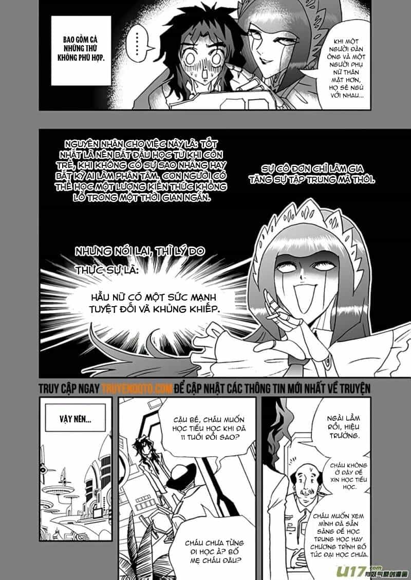 I The Female Robot - Chương 16 - ảnh 8