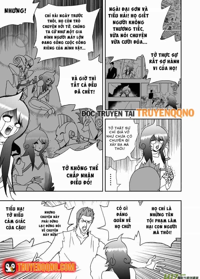 I The Female Robot - Chương 160 - ảnh 10
