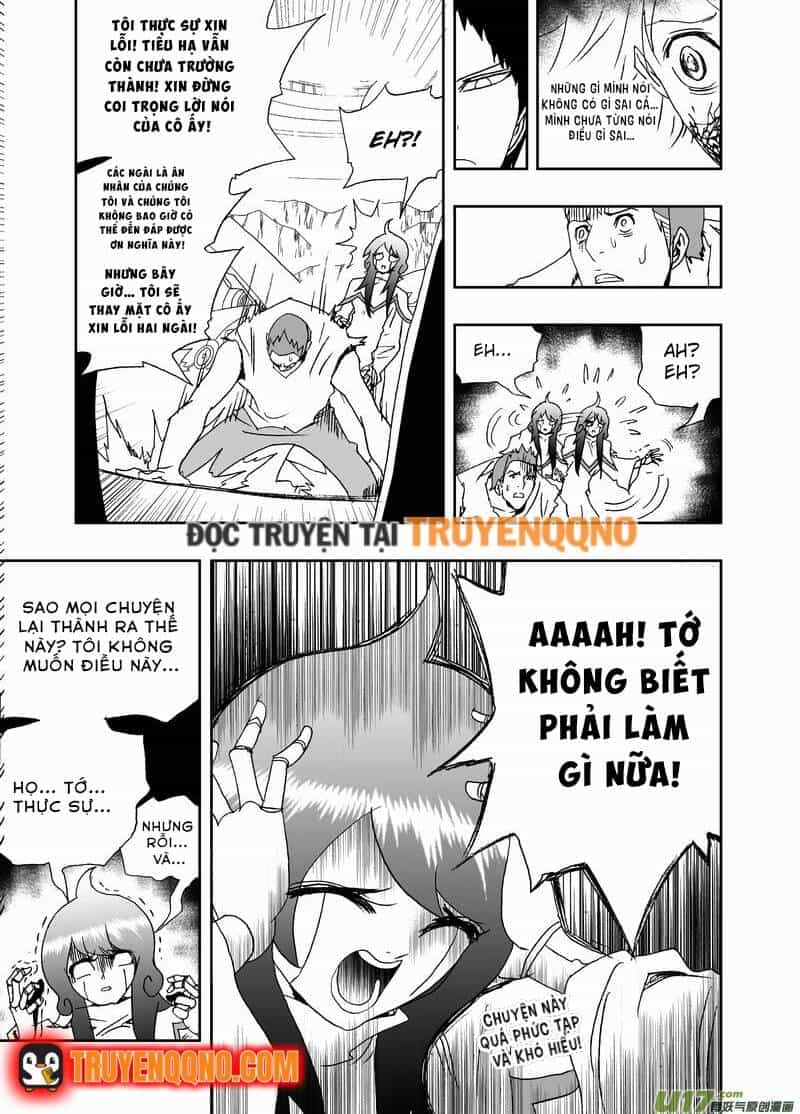 I The Female Robot - Chương 160 - ảnh 12