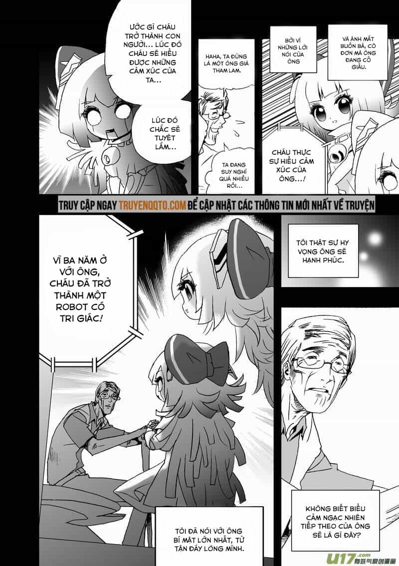 I The Female Robot - Chương 17 - ảnh 9