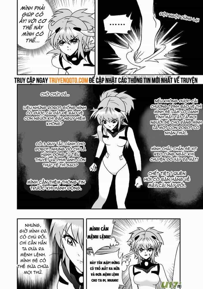 I The Female Robot - Chương 21 - ảnh 25