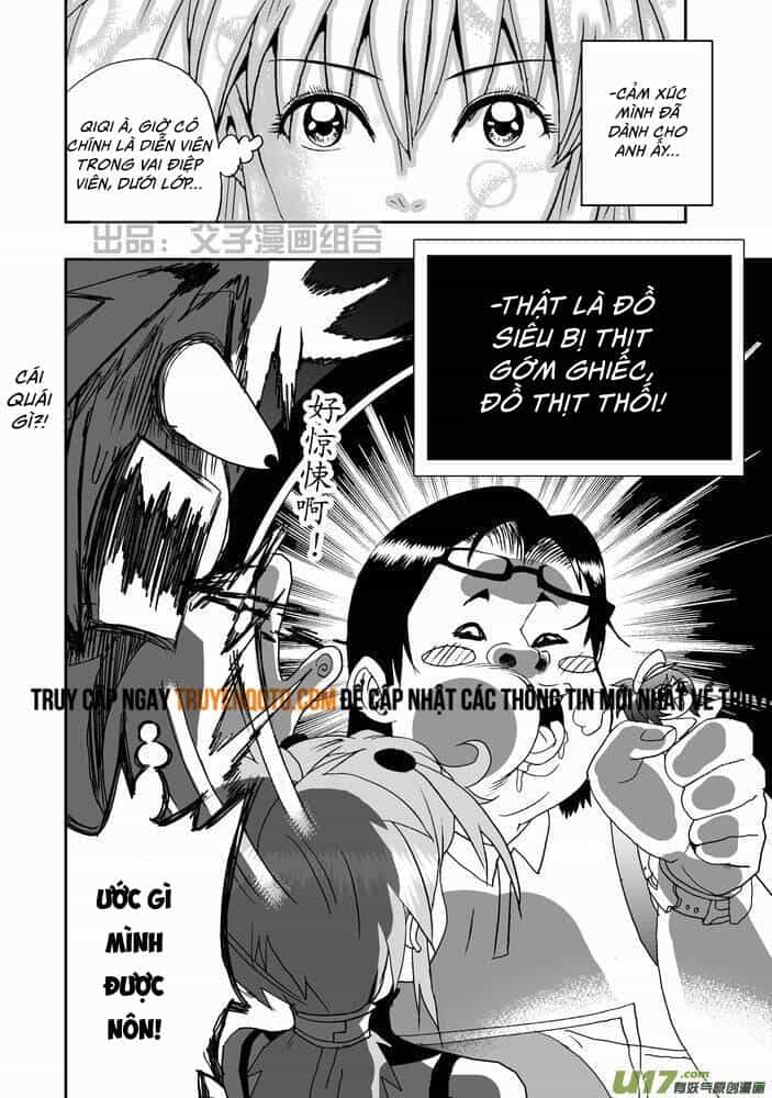 I The Female Robot - Chương 21 - ảnh 8