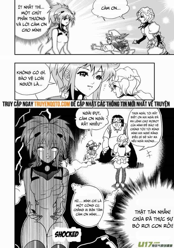 I The Female Robot - Chương 22 - ảnh 17