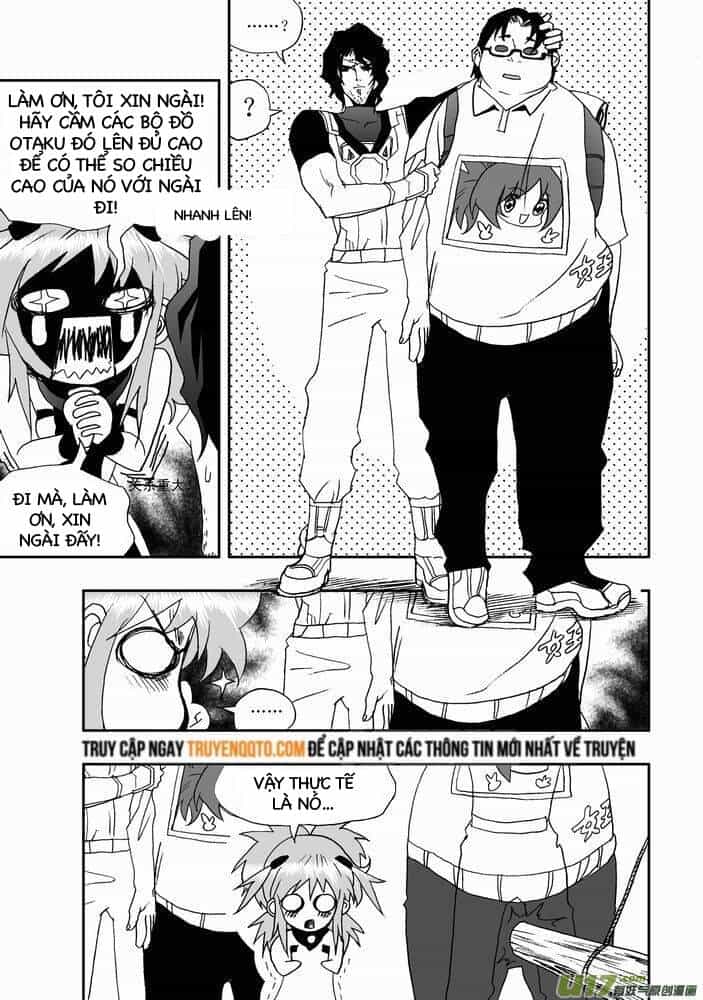 I The Female Robot - Chương 23 - ảnh 14