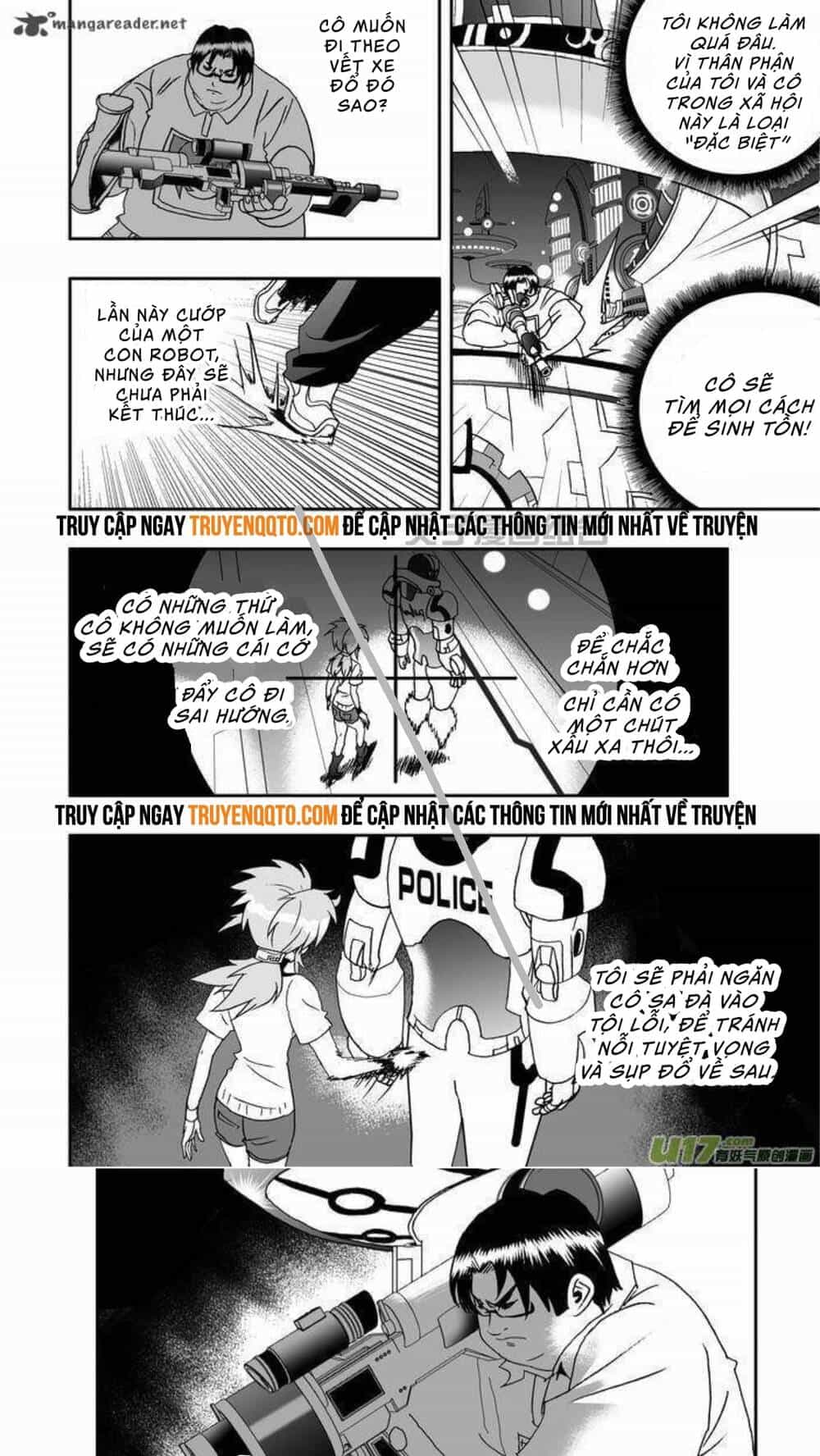 I The Female Robot - Chương 25 - ảnh 13