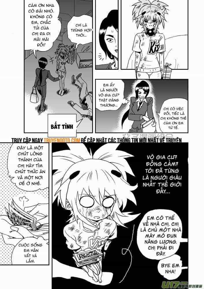 I The Female Robot - Chương 26 - ảnh 10