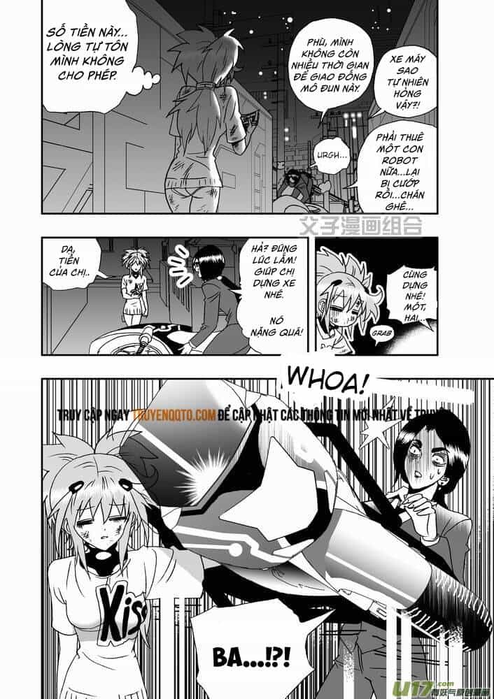 I The Female Robot - Chương 26 - ảnh 11