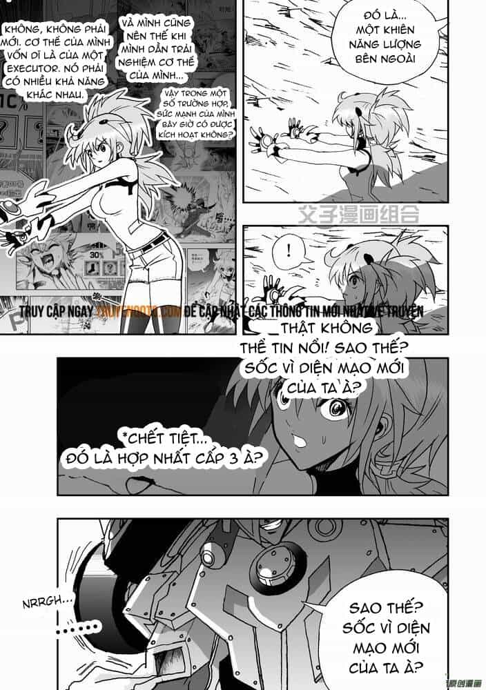 I The Female Robot - Chương 28 - ảnh 19