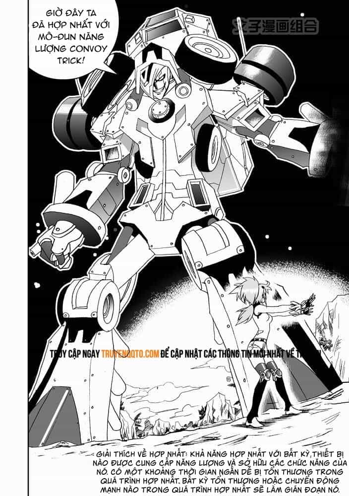 I The Female Robot - Chương 28 - ảnh 20