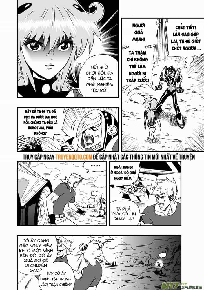 I The Female Robot - Chương 28 - ảnh 5
