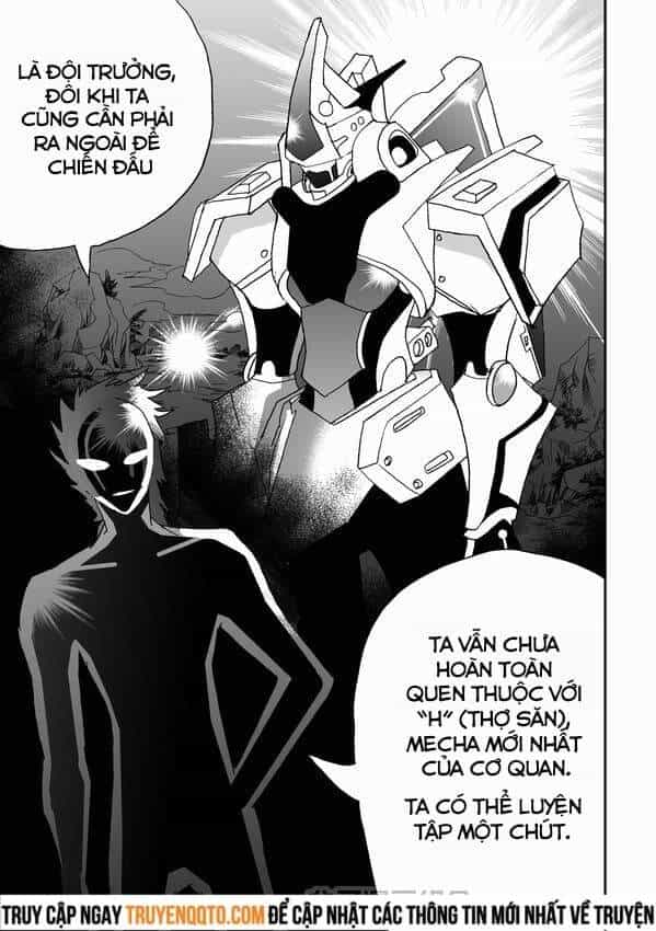 I The Female Robot - Chương 32 - ảnh 6