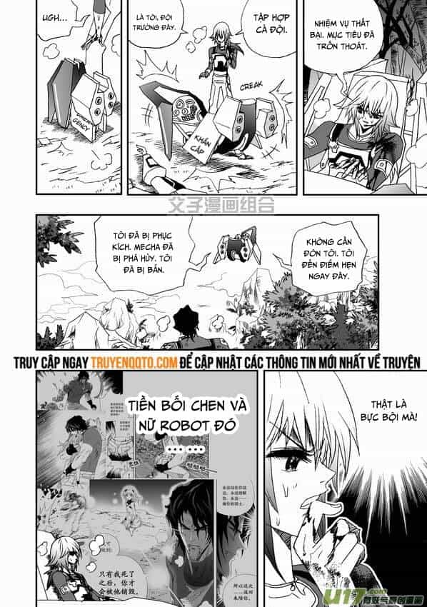 I The Female Robot - Chương 34 - ảnh 11