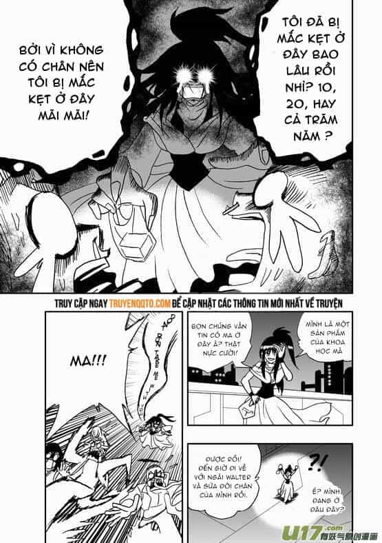 I The Female Robot - Chương 36 - ảnh 14