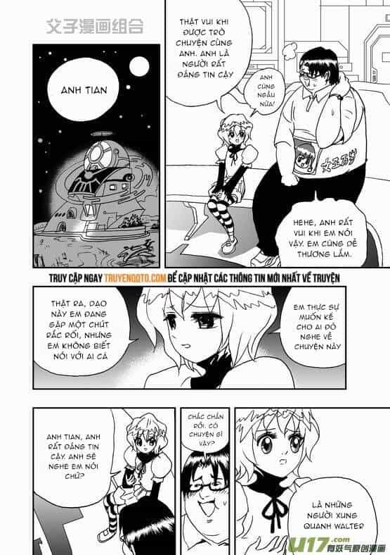 I The Female Robot - Chương 36 - ảnh 15