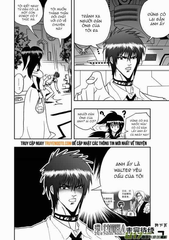I The Female Robot - Chương 36 - ảnh 17