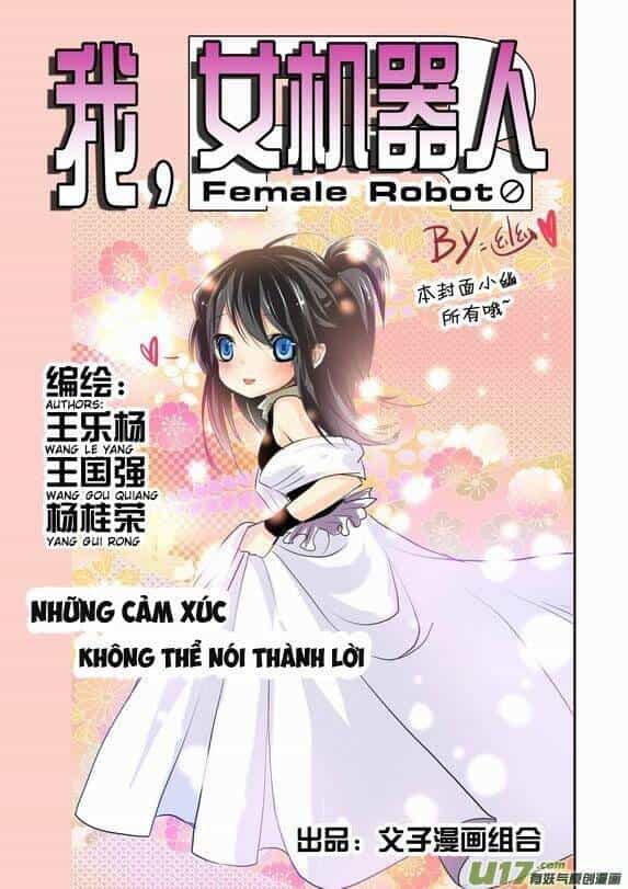 I The Female Robot - Chương 37 - ảnh 2