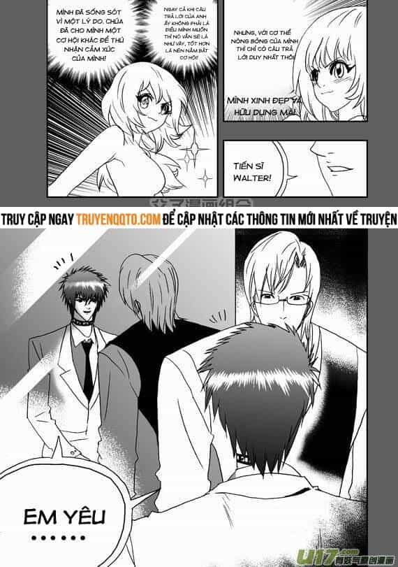 I The Female Robot - Chương 38 - ảnh 14