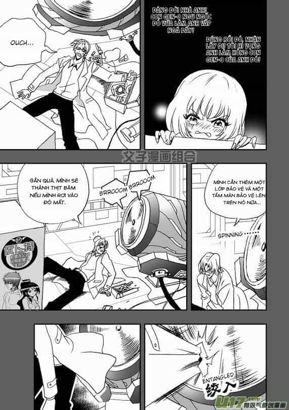 I The Female Robot - Chương 38 - ảnh 6