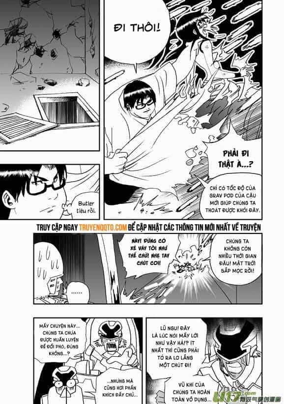 I The Female Robot - Chương 40 - ảnh 16