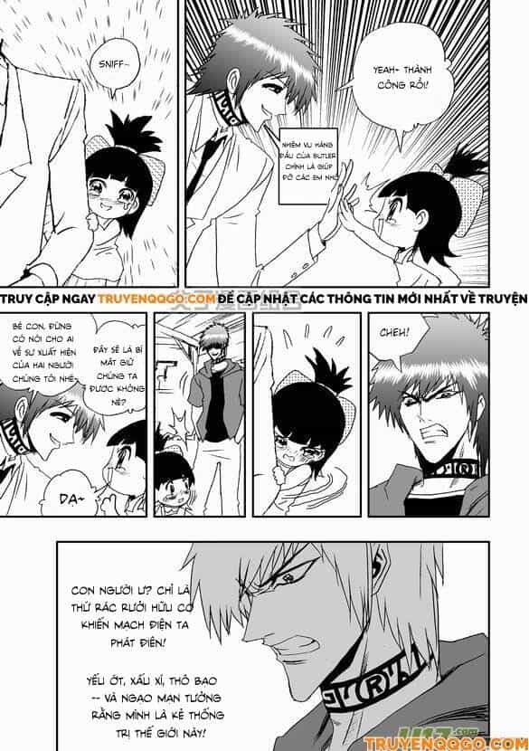 I The Female Robot - Chương 43 - ảnh 18