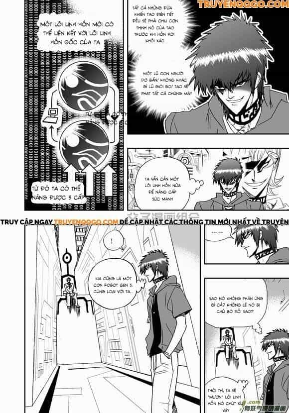 I The Female Robot - Chương 43 - ảnh 9