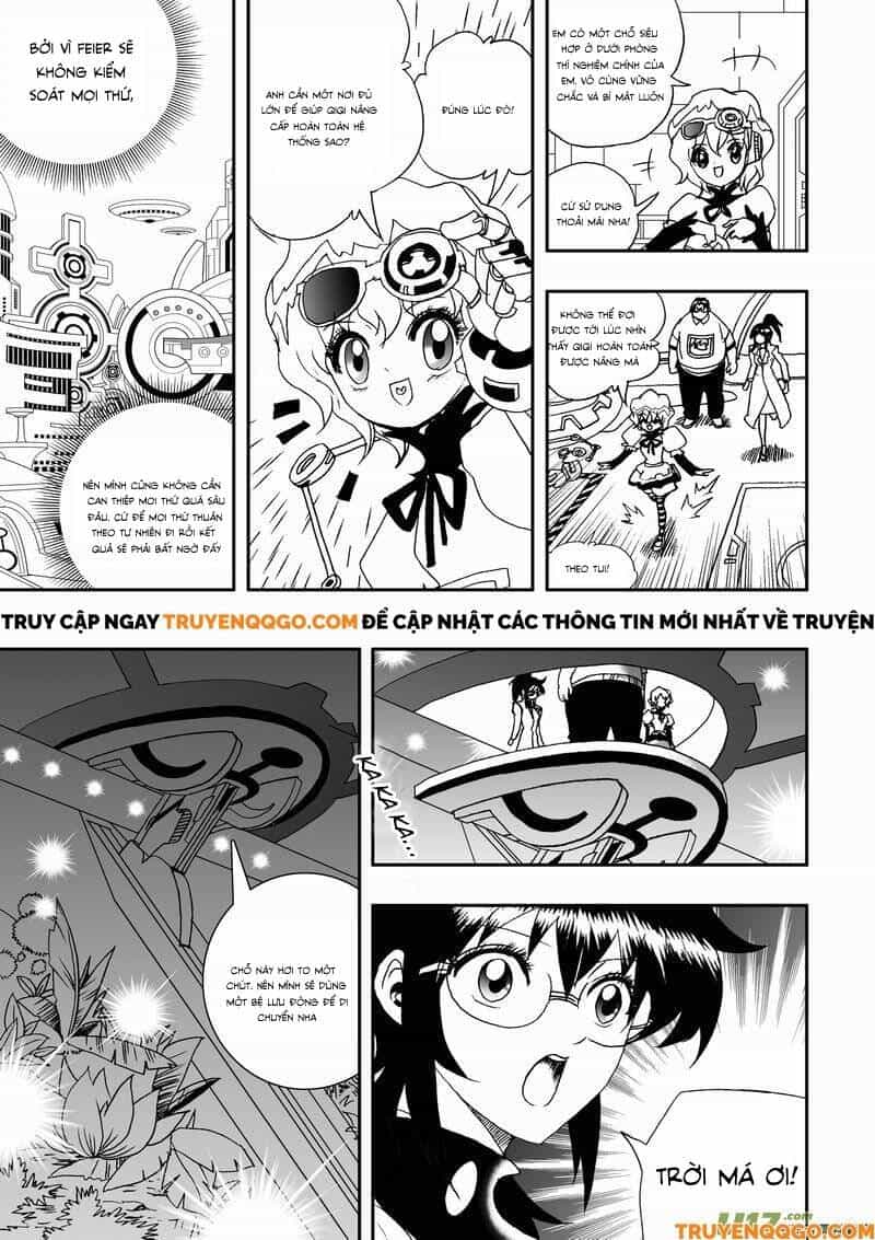 I The Female Robot - Chương 44 - ảnh 23