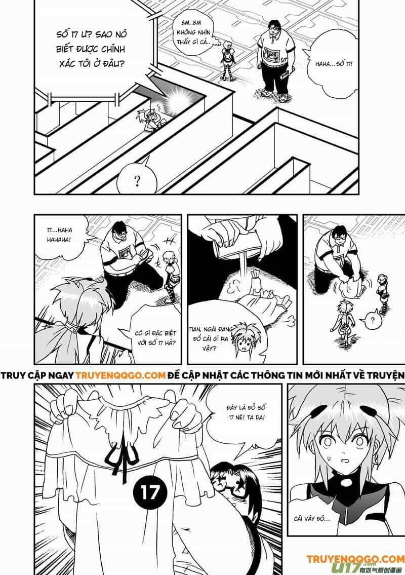 I The Female Robot - Chương 44 - ảnh 31