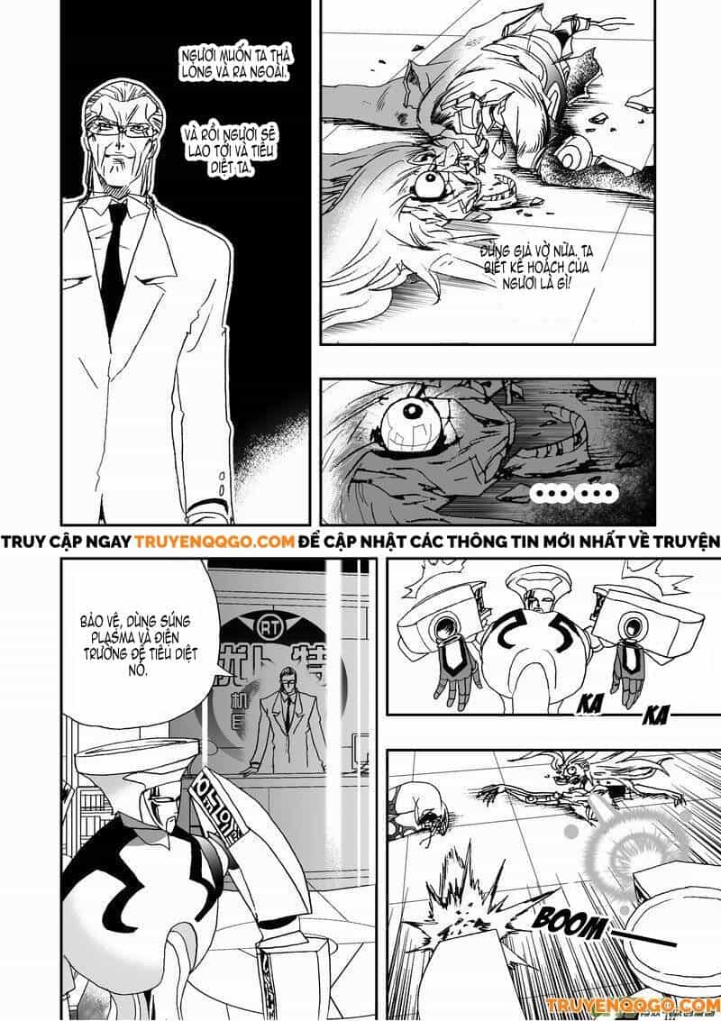 I The Female Robot - Chương 49 - ảnh 13