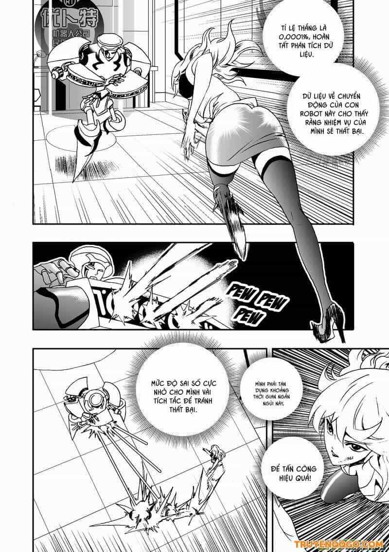 I The Female Robot - Chương 49 - ảnh 4