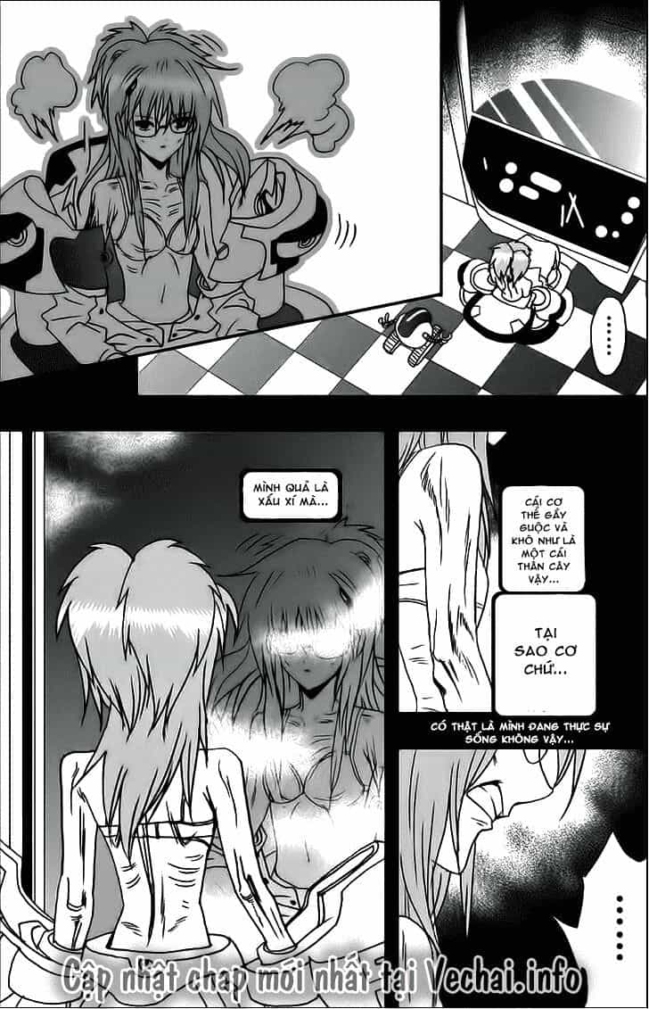 I The Female Robot - Chương 5 - ảnh 17