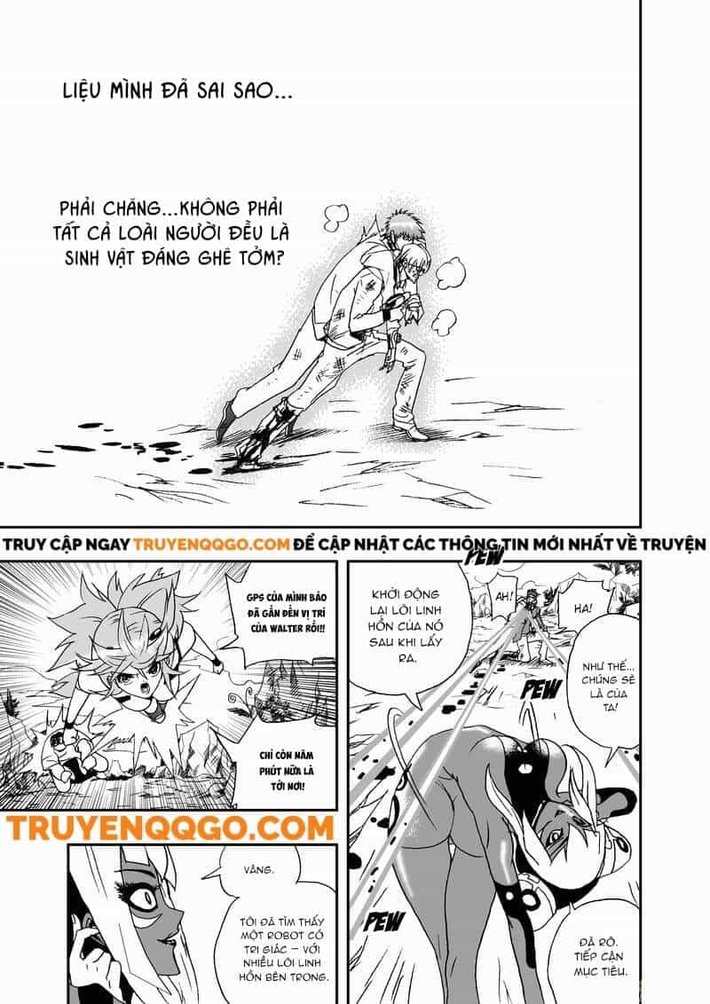 I The Female Robot - Chương 54 - ảnh 13