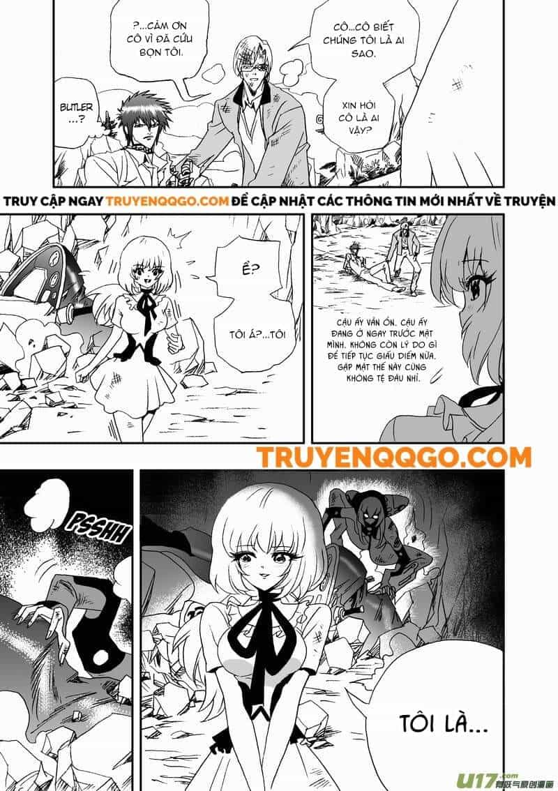 I The Female Robot - Chương 54 - ảnh 17