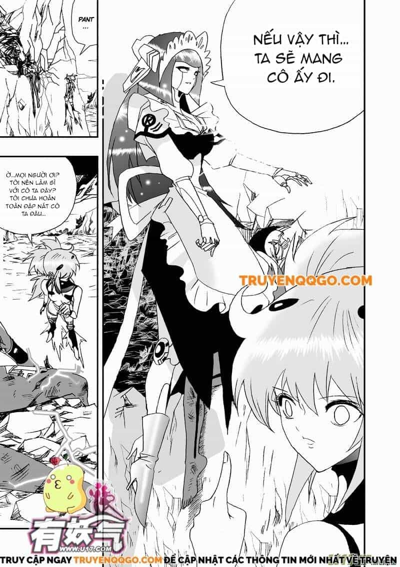 I The Female Robot - Chương 55 - ảnh 19