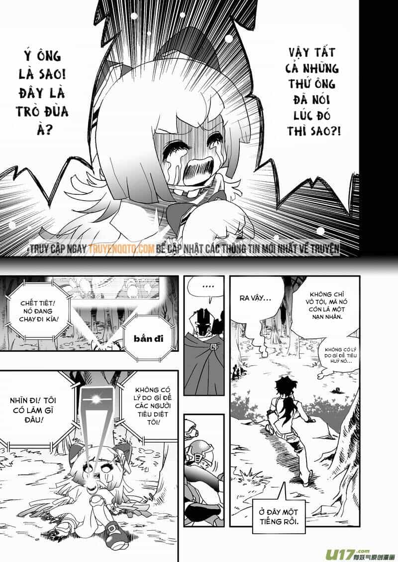 I The Female Robot - Chương 60 - ảnh 14