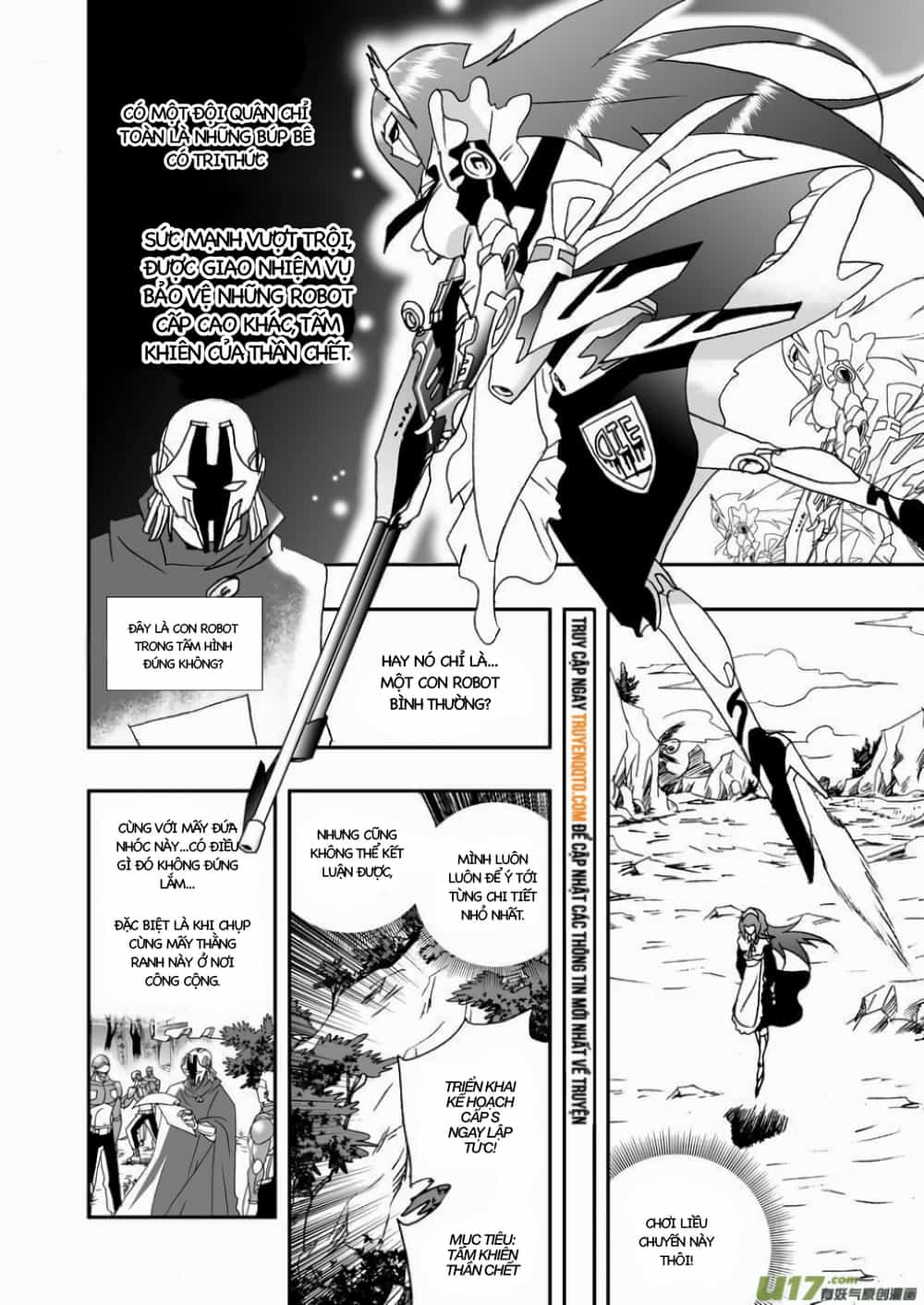 I The Female Robot - Chương 61 - ảnh 8