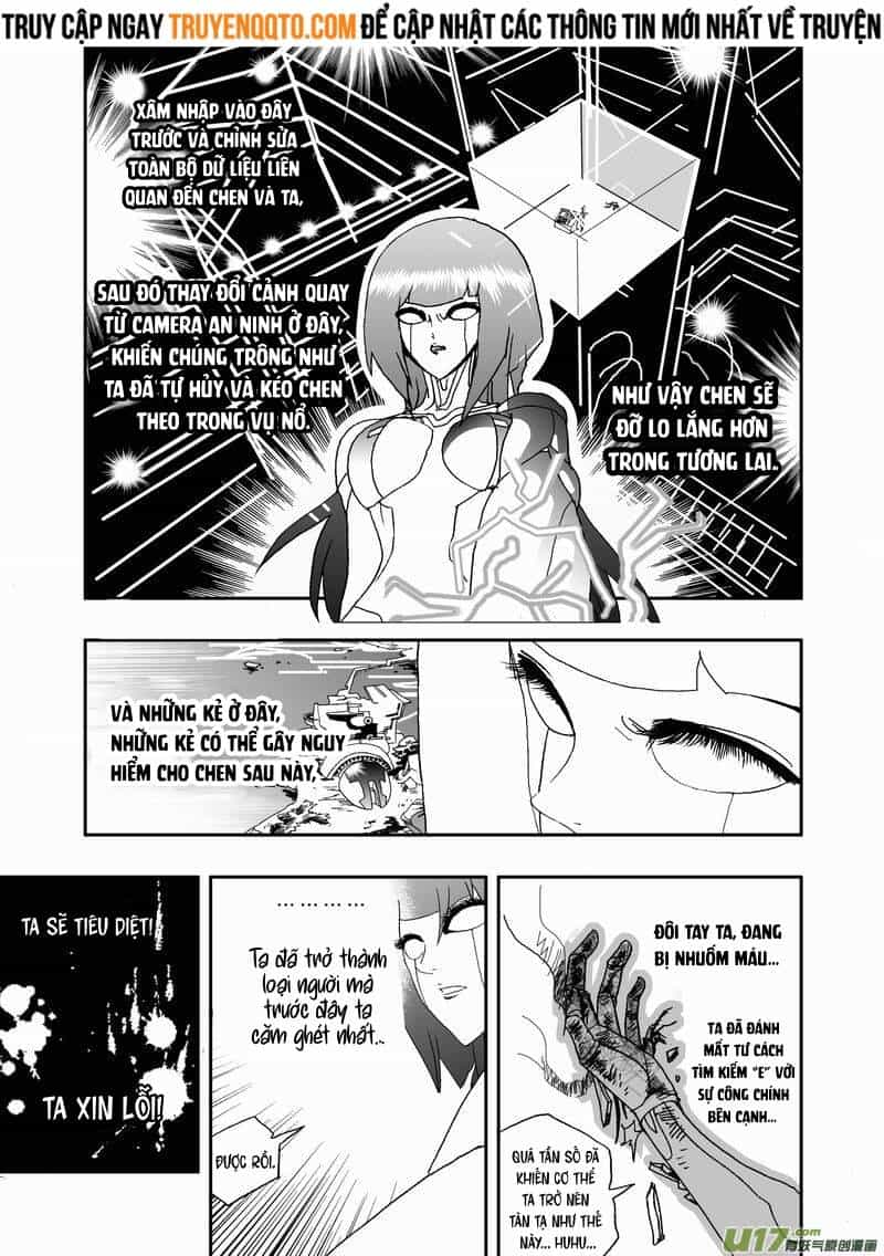 I The Female Robot - Chương 63 - ảnh 12