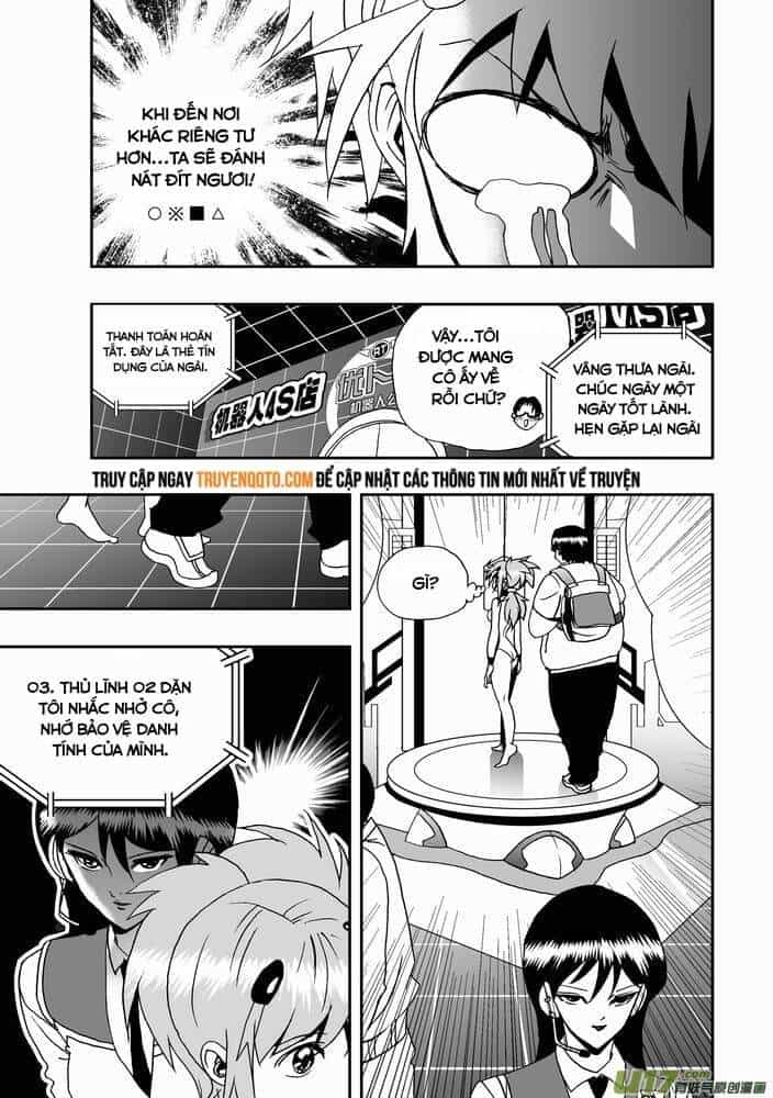 I The Female Robot - Chương 64 - ảnh 18