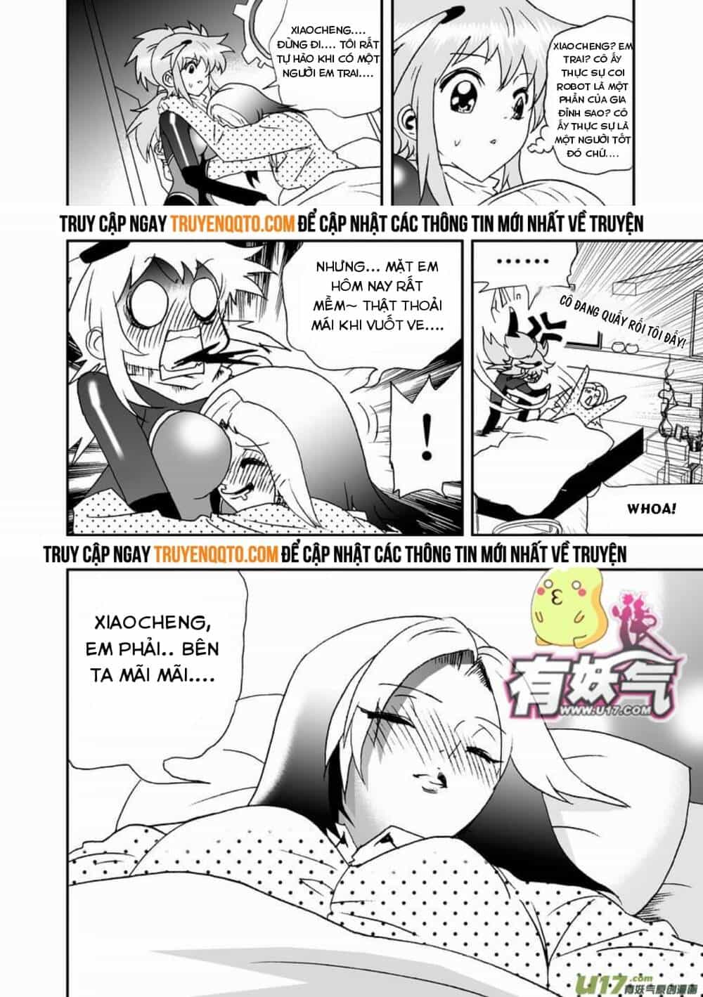 I The Female Robot - Chương 65 - ảnh 13