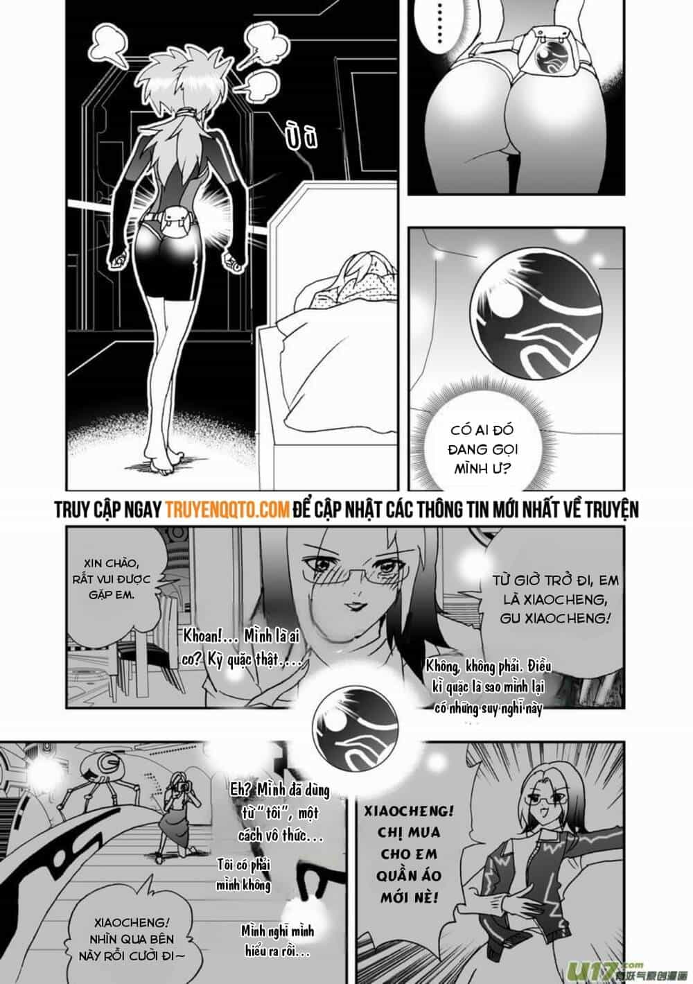 I The Female Robot - Chương 65 - ảnh 14
