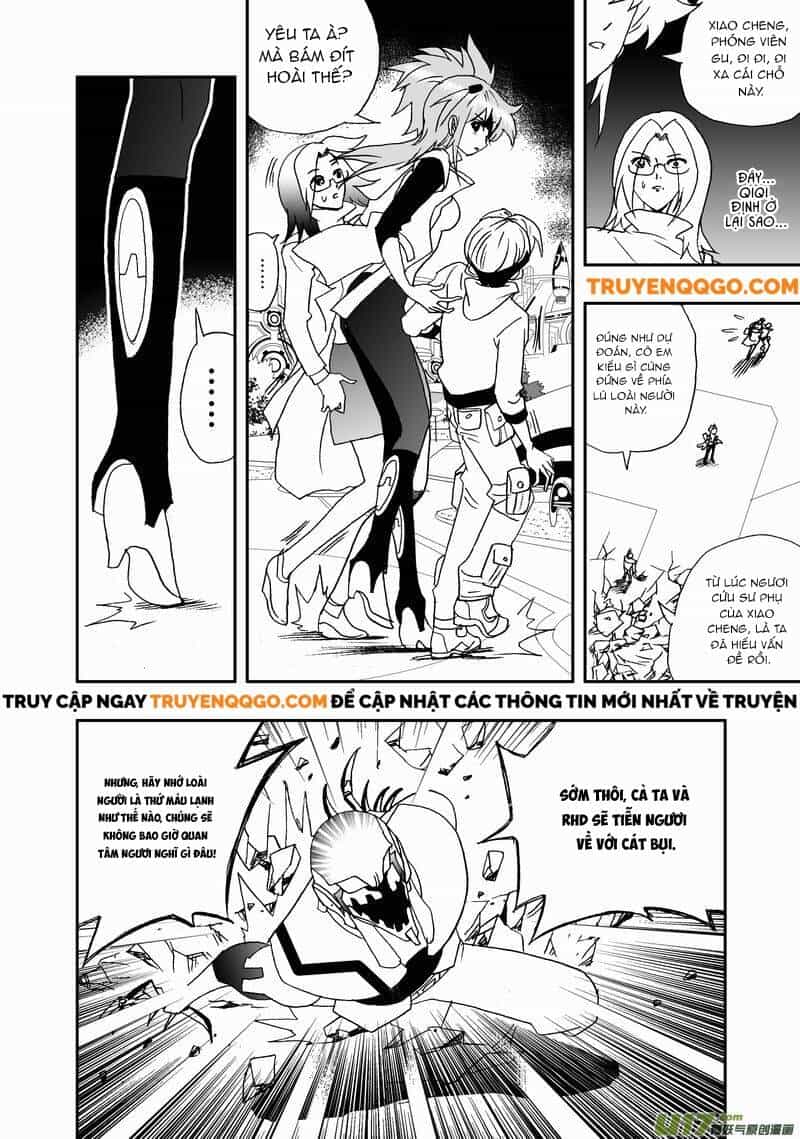 I The Female Robot - Chương 68 - ảnh 6