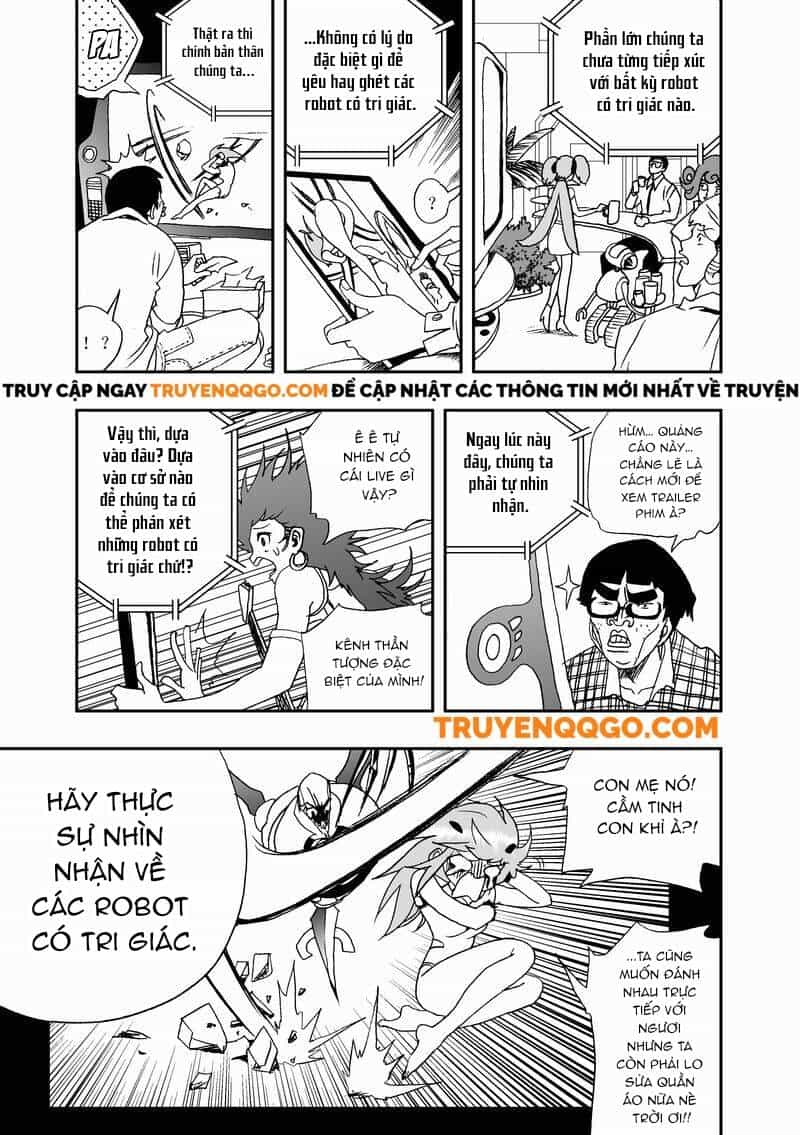 I The Female Robot - Chương 69 - ảnh 13